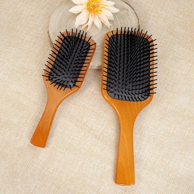Aveda Wooden Hair Paddle Brush - Brand New Free shipping