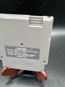 Dragon Power NES Game Clean Label Tested Loose