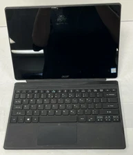 Acer Switch Alpha 12 N16P3 Intel Core i3-6100U 2.30GHz 4GB RAM 128GB SSD#Read Ad