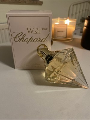 Chopard Brilliant Wish 75 Ml Eau de Parfum Damen