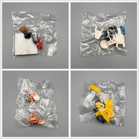 LEGO Star Wars Advent Calendar 75056 2014 Complete Sealed Bags Darth Vader Rare