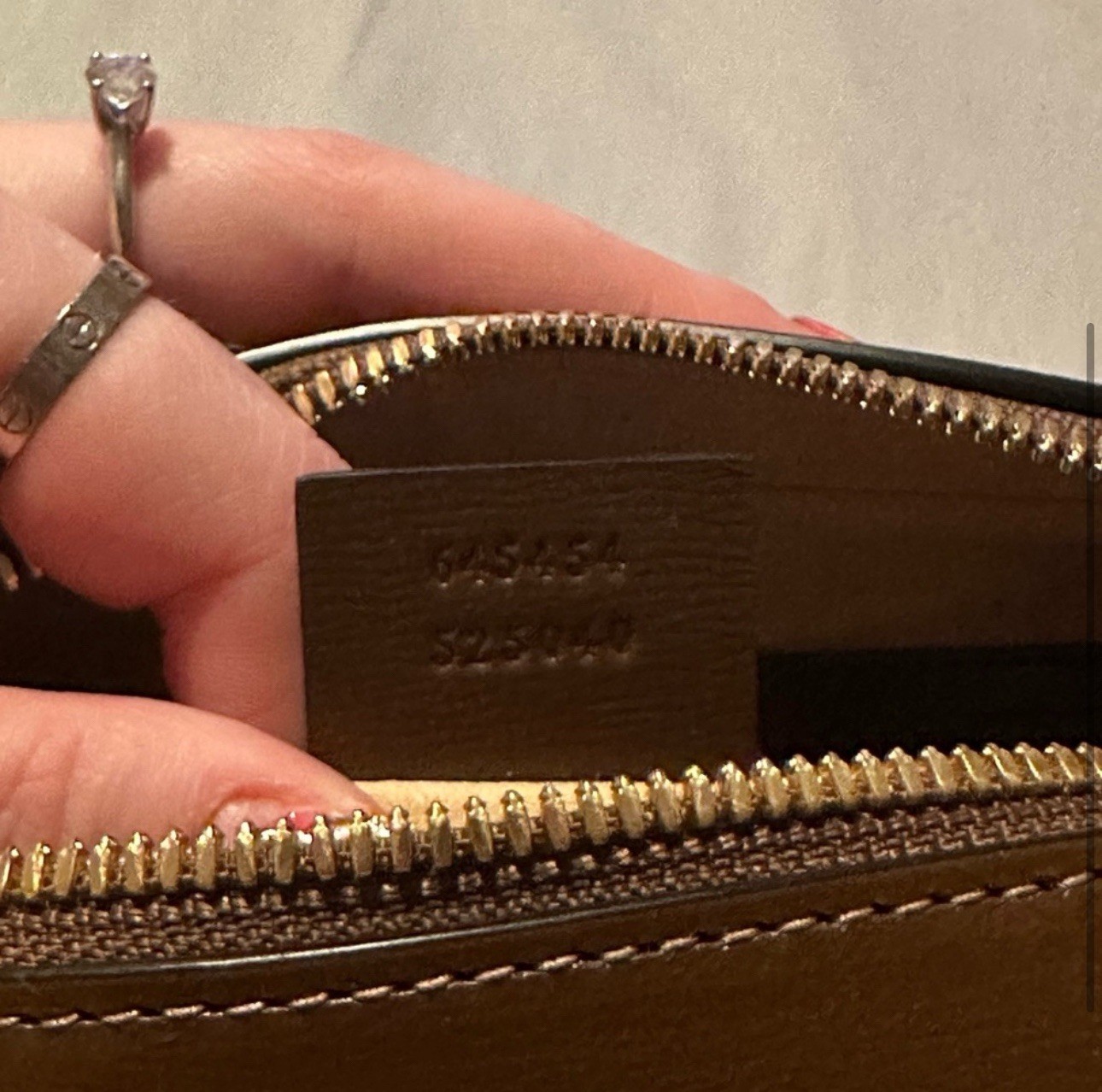 Authentic GUCCI HORSEBIT 1955 SMALL CAMERA BAG - image 2