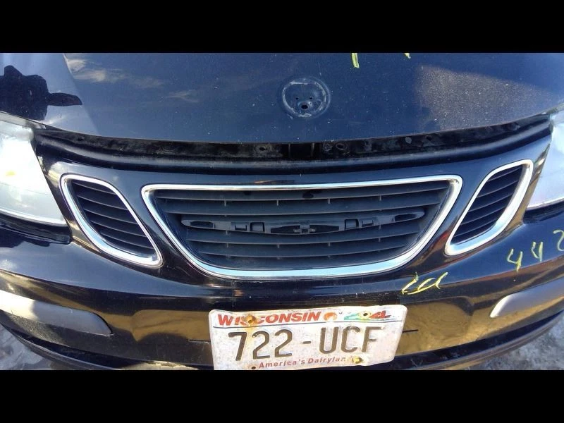 Motor limpador de para-brisa compatível com 06-11 SAAB 9-3 3162247 - Imagem 3 de 4