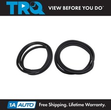Trq Door Weatherstrip Seal Kit Fits 2001-2004 Toyota Tacoma Trq Door Weatherstrip Seal Kit Fits 2001-2004 Toyota Tacoma