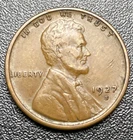 1927-S Lincoln Wheat Cent Penny Very Fine GREAT PRICES ON THE BAY! #323
