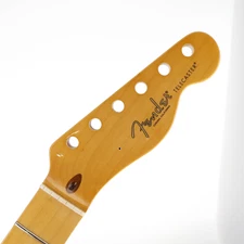 Fender American Pro II Telecaster Neck 9.5" Maple Fretboard Deep C Shape