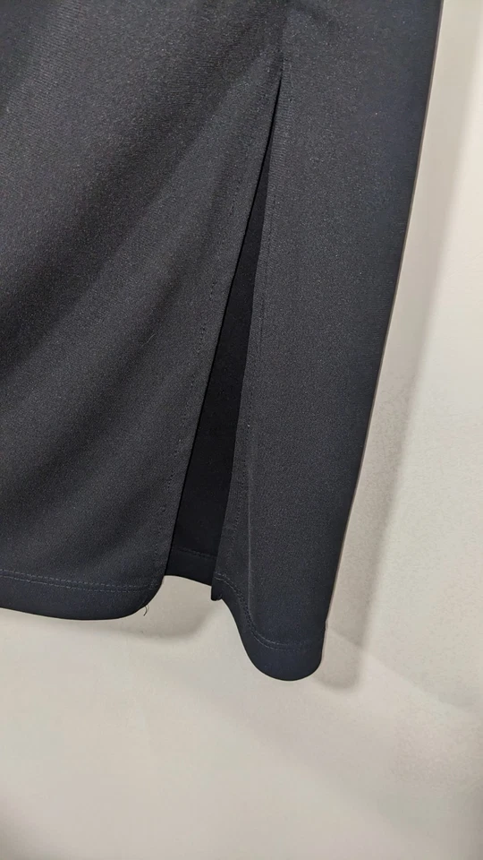 MY MM MICHELLE Niñas Talla 7 Negro Falda Lápiz Foto 3 de 4