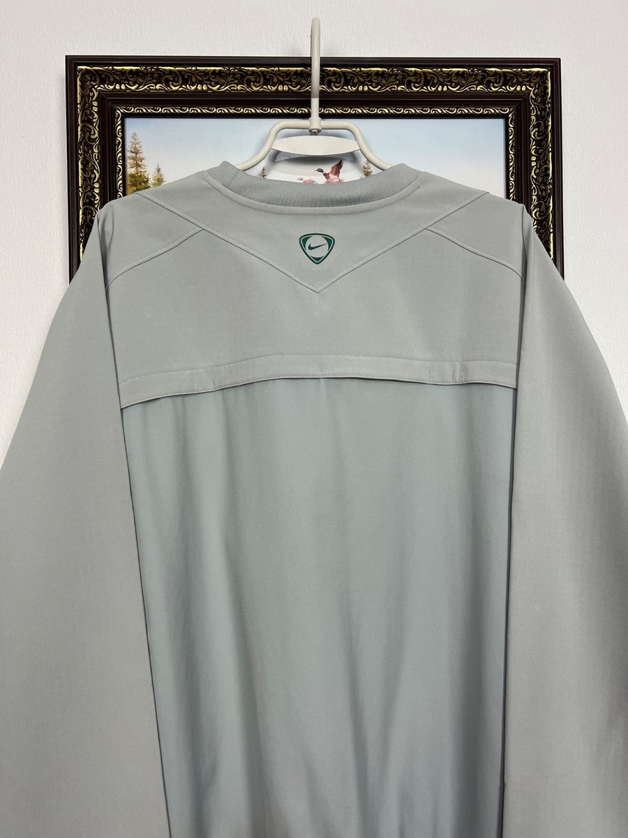 Vintage Nike Celtic Football Train Sweatshirt Soccer Track Top