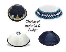 Yarmulke Kippah Jewish Kippa Hat Kipa Cap Cupples Knitted Suede Velvet Or Satin