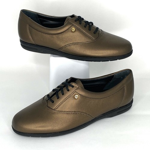 Easy Spirit Motion Old Gold Leather 