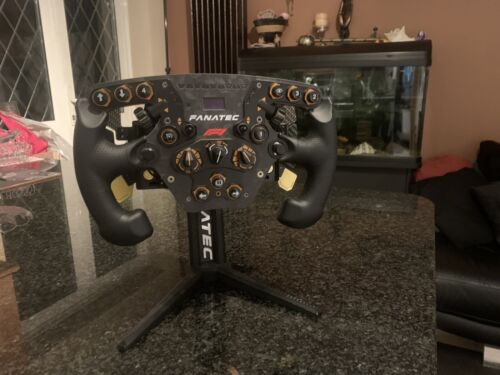 Fanatec QR2 Wheel Stand - Bild 11 von 11