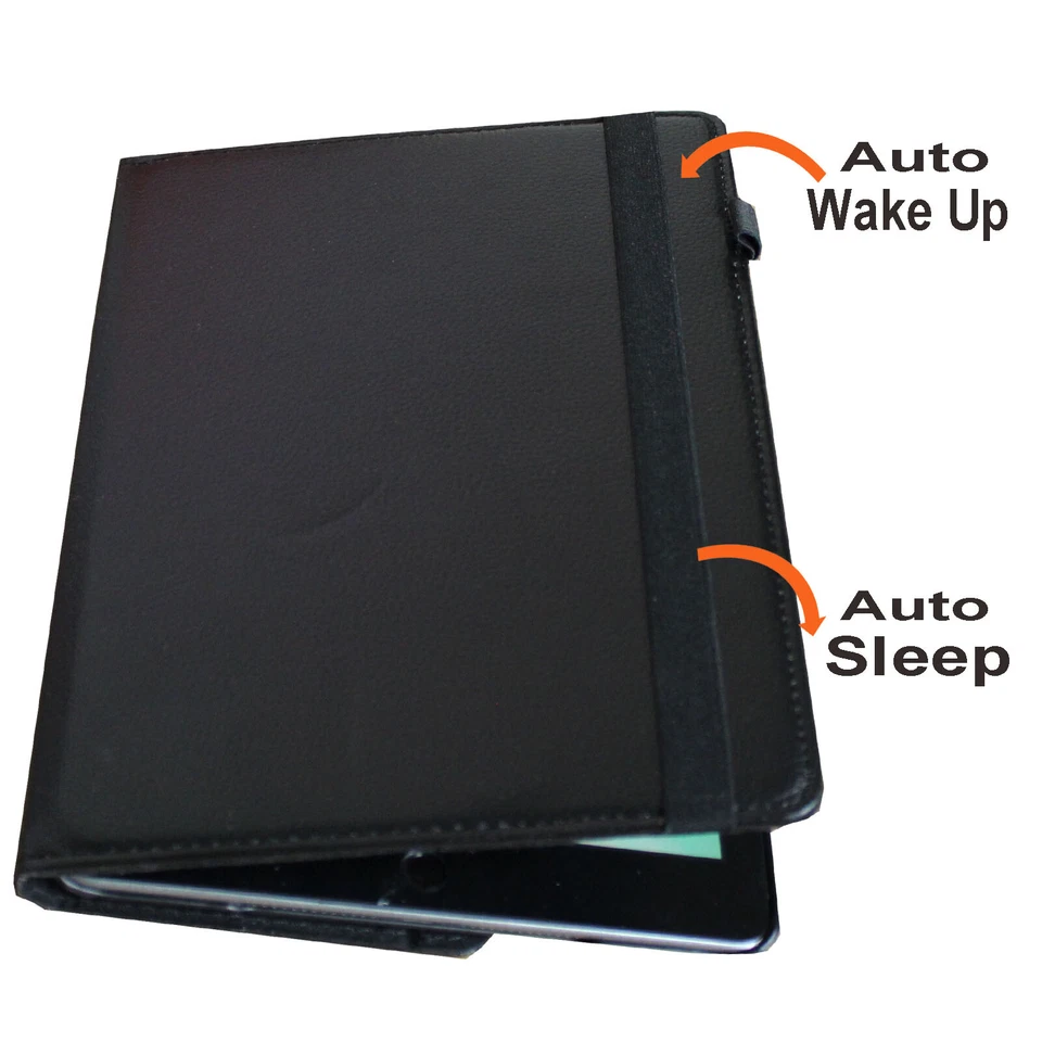 Funda inteligente giratoria 360 con soporte para iPad 11º A16 11" / 10º 10.9 Generación Foto 2 de 4