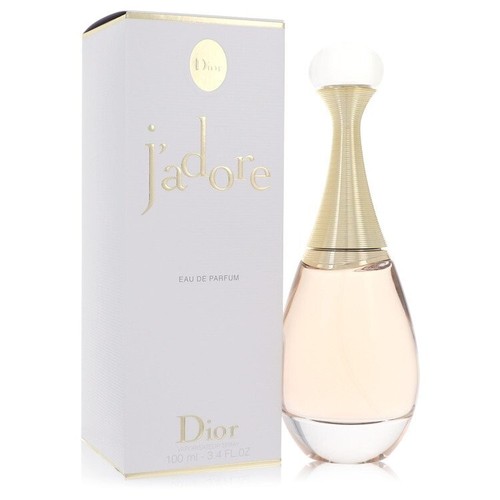 J'adore by Christian Dior, 3.4 oz EDP Spray for Women Eau De Parfum NEW