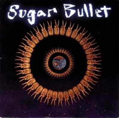 Sugar Bullet World Peace Vinyl Single 7inch NEAR MINT Virgin