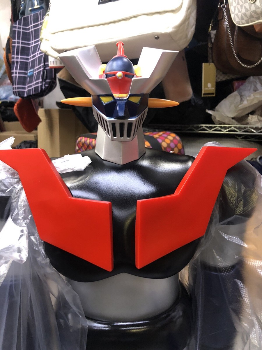 MegaHouse - みーた Amazon.co.jp: TAMASHII NATIONS METAL BUILD マジンガーZ 約