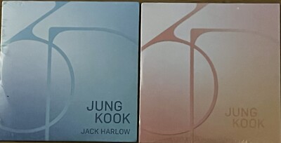 BTS-JUNG KOOK/JACK HARLOW-3D- ALT VERSION/USA IMPORT CD SINGLE -NEW & SEALED
