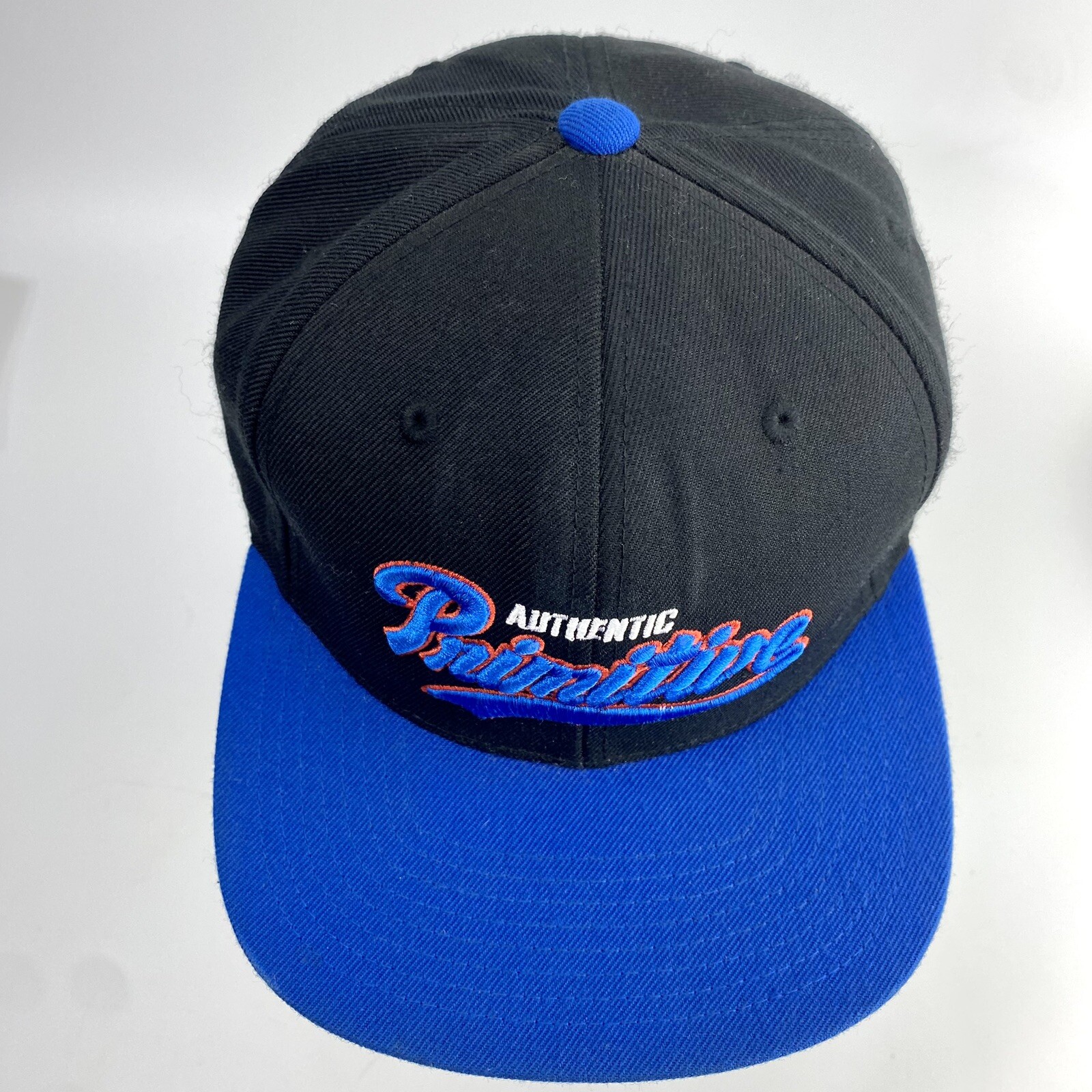 Primitive Skate "Authentic" Snapback - STARTER CA… - image 3