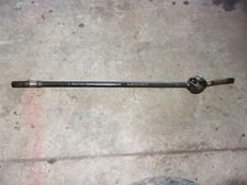 international scout jeep dana 27 front axle shaft Drivers side