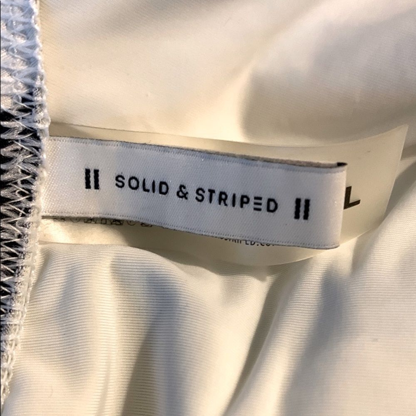 SOLID & STRIPED Cherry Print One-Piece Swimsuit V… - image 7