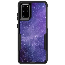 OtterBox Commuter for Galaxy S Choose Model Purple Black White Star Nebula