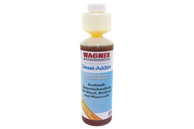 Diesel Additiv WAGNER 250 ml Dieseladditiv Kraftstoffsystem Reiniger Zusatz fuel