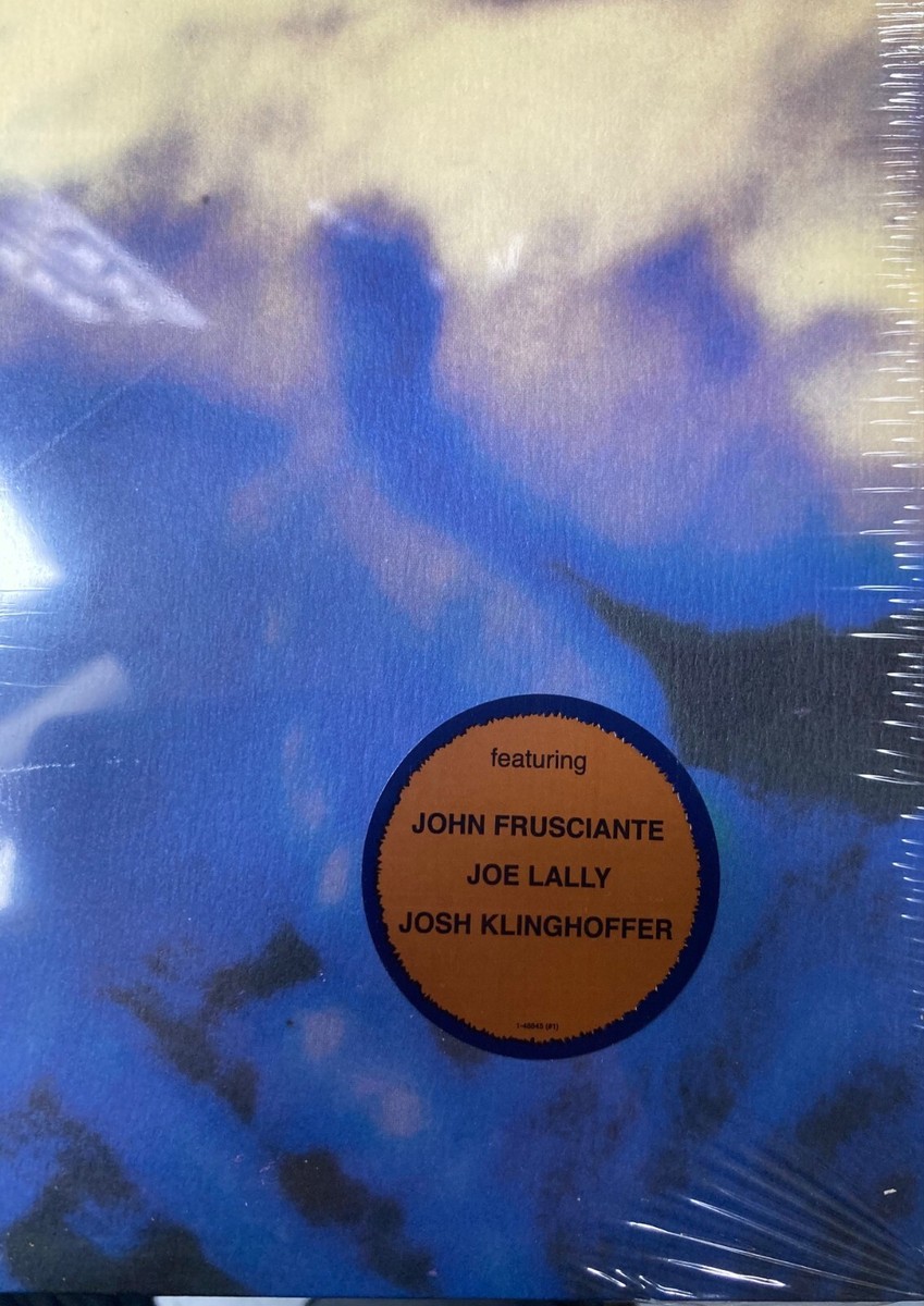 Ataxia ‎-John Frusciante – Automatic Writing – VINYL LP USA