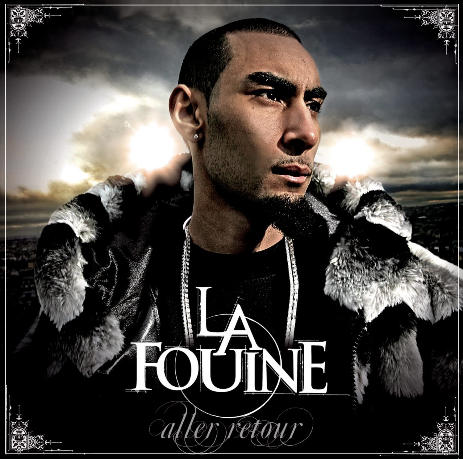 La Fouine Aller Retour (CD)