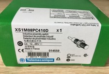 XS1-M08PC410D 1PCS Nuovo Schneider XS1M08PC410D INTERRUTTORE DI PROSSIMITÀ Spedizione veloce