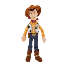 Disney Store Toy Story 4 Woody 18  Plush Doll