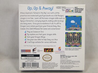 Jouez à Dragon Tales - Dragon Adventures en ligne (GBC