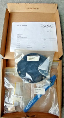 NEW OPEN BOX ALFA LAVAL 176473482 REPAIR KIT 3-WAY VALVE,(176473482)