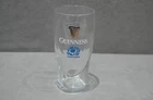 1x Guinness Scotland Rugby Six Nations 450ml 16oz Beer Tulip Glass BRAND NEW