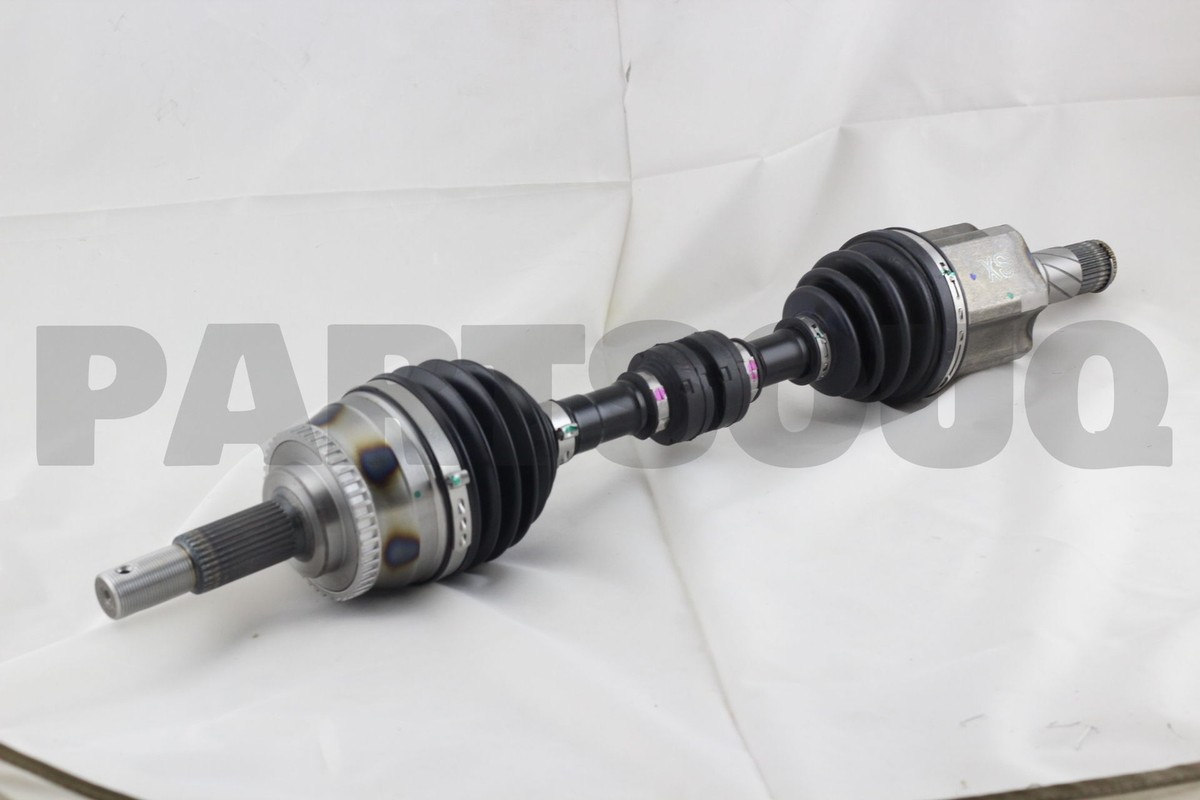 391018H315 Genuine Nissan SHAFT ASSY-FRONT DRIVE,LH 39101-8H315 | eBay