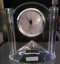 Lenox Crystal Anniversary Clock Synchronicity...
