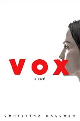 Vox - Hardcover By Dalcher, Christina - VERY GOOD