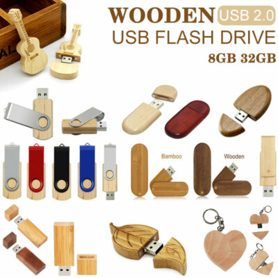 USB 2.0 FLASH DRIVE MEMORY FLASH 32GB 8GB SPEICHERSTICK PENDRIVE MINI USB STICK