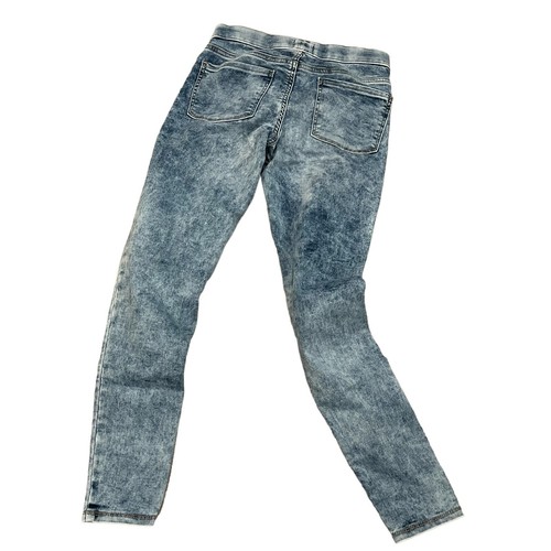 So by Kohl’s kids Blue Acid Wash Jeans/Jeggings (C5) - Picture 5 of 5