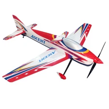 M070 F3A-80 ASCENT F3A Composite Fuselage RC Airplane Scale Model KIT Version