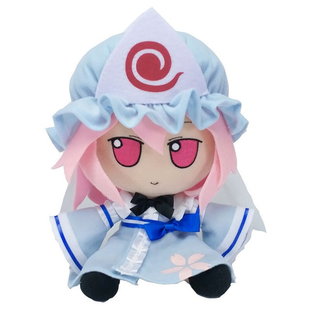 Featured image of post Touhou Yukari Fumo Touhou project fumo fumo plush series 11