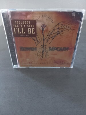 1997 Edwin Mc Cain Misguided Roses Cd New Factory Sealed