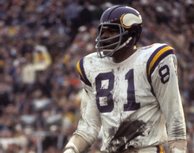 Minnesota Vikings Carl Eller Glossy 8x10 Photo NFL Football Print #3 | eBay