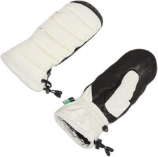 OAKLEY Snow  Women's B1B WINTER SNOW Mittens  Arctic White  XLarge  LAST ONE