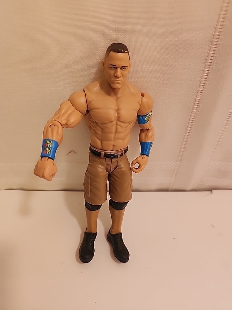 WWE Mattel Elite Collection Series 54 John Cena Wrestling Action Figure