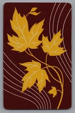 V) ONE Single Swap Playing Card Artistic King Of Spades Artistic Vintage