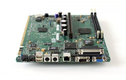 PLACA BASE, audio/video, puerta de enlace 4000457, Waimea, 440EX NLX - Imagen 2 de 3