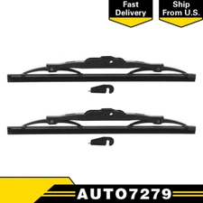 ANCO Windshield Wiper Blade Front 2pcs For Ford Club 1953 1954