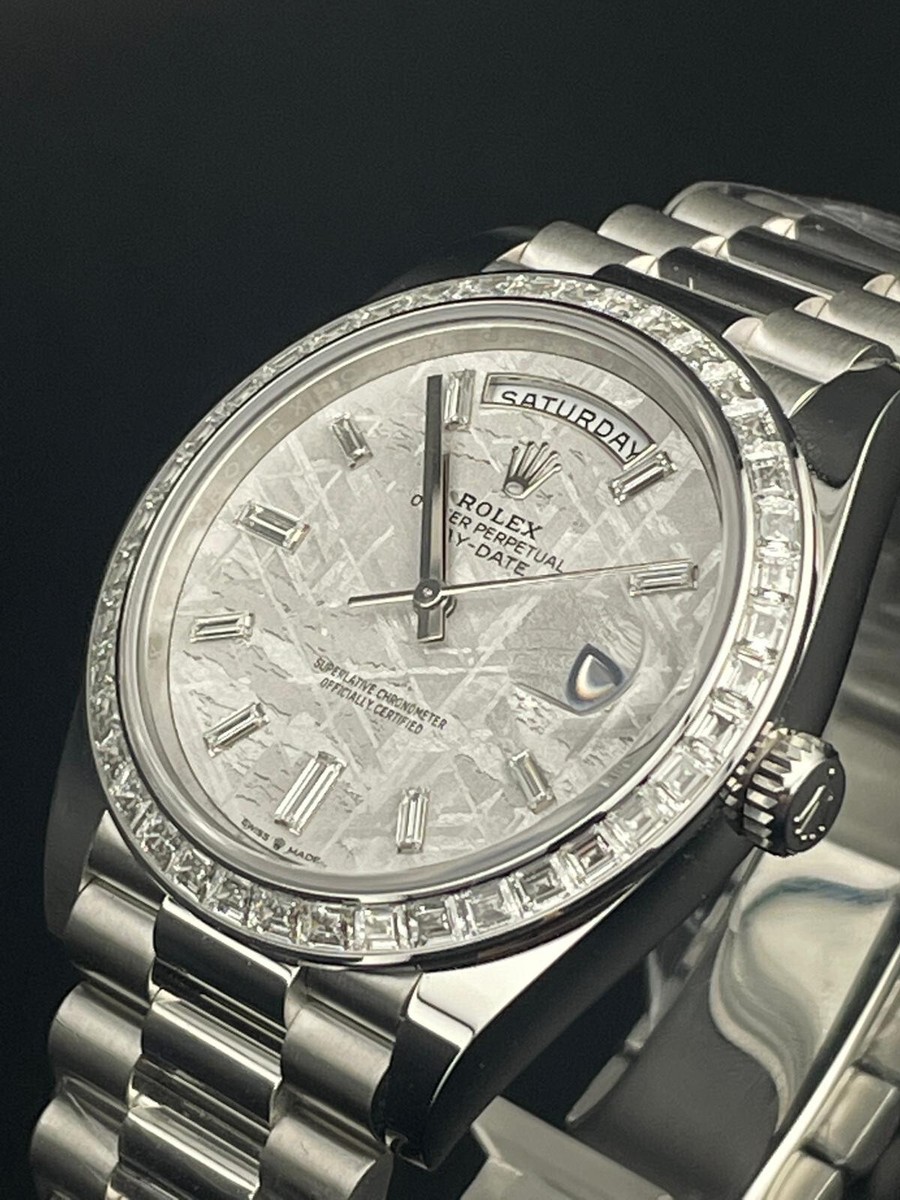 ROLEX❣20mmオイスターブレス❣ジェネリック！デベソ❢ ROLEX OYSTER DATE PRECISION（ロレックス オイスター デイト