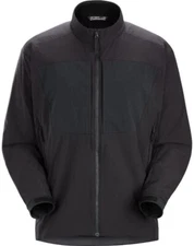 NWT Arc’teryx Leaf Black Practitioner AR Jacket sz L