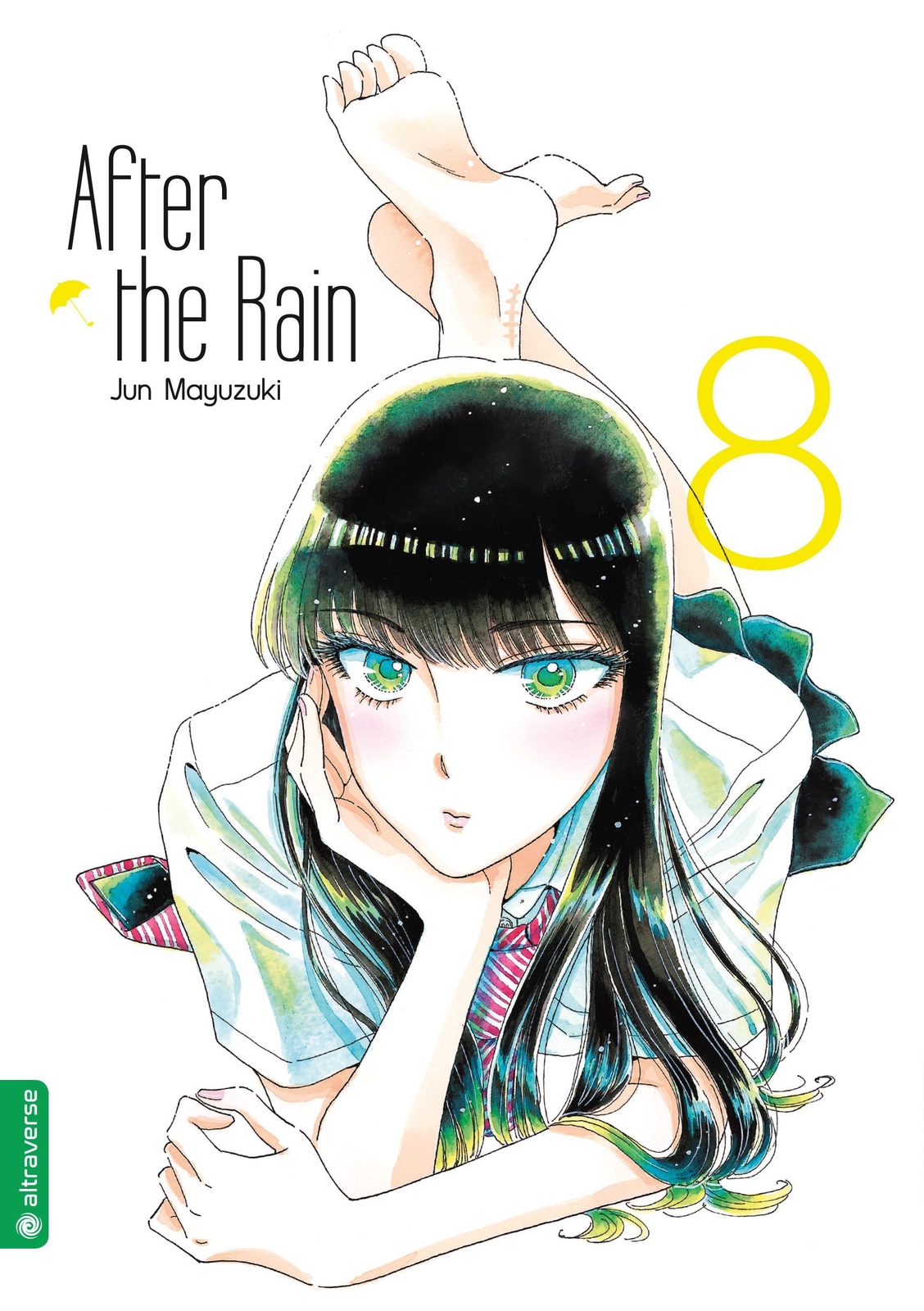 Thumbnail - After The Rain 08, Jun Mayuzuki
