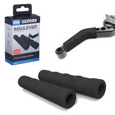Oxford InsuLever OX607 Motorcycle Motorbike Insulating Lever Sleeves Thermal